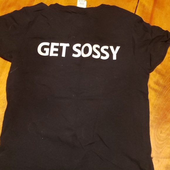 Red Soss shirt - Picture 3 of 3